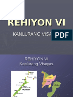 Region 6 Kanlurang Visayas