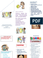 Leaflet Penyuluhan Halitosis Fix PUSKESMAS PANDANARAN