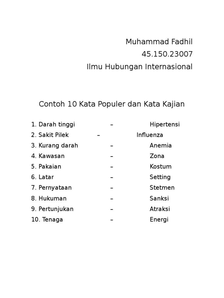 Gambar terkait [kata populer]