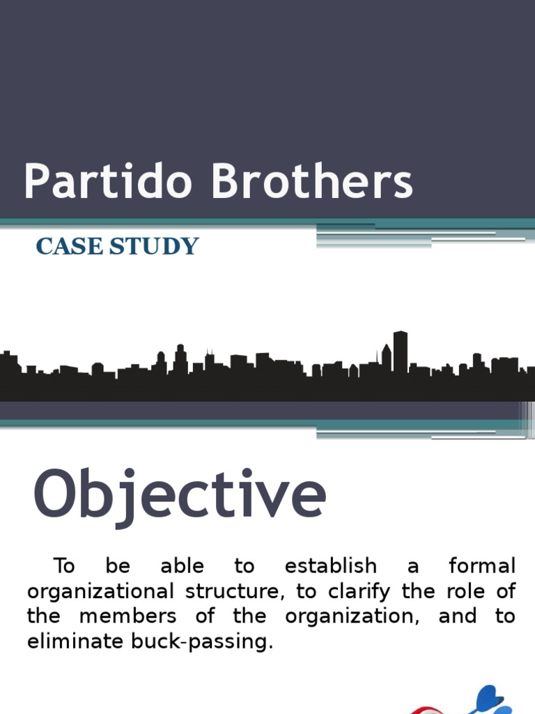 Sample of a Case Study Accountability Employment