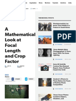 A Mathematical Look at Focal Length and Crop Factor.pdf