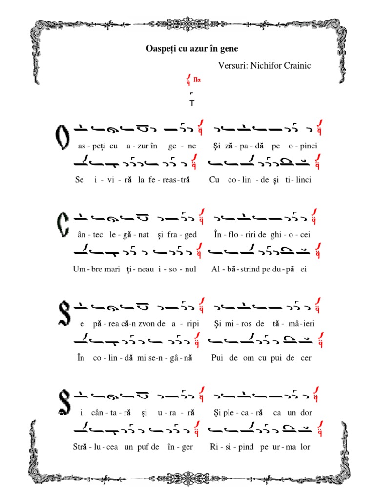 Oaspeti Cu Azur In Gene Pdf