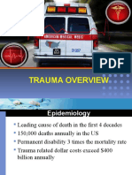 Introduksi Trauma DR - Zulkarnaini, SP - OT