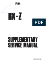 RXZ135 2001 SP PDF