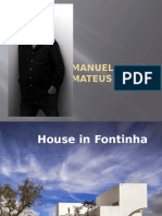 Manuel Aires Mateus (Architect)
