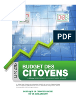 BUDGET DE MOYENS +++iiii