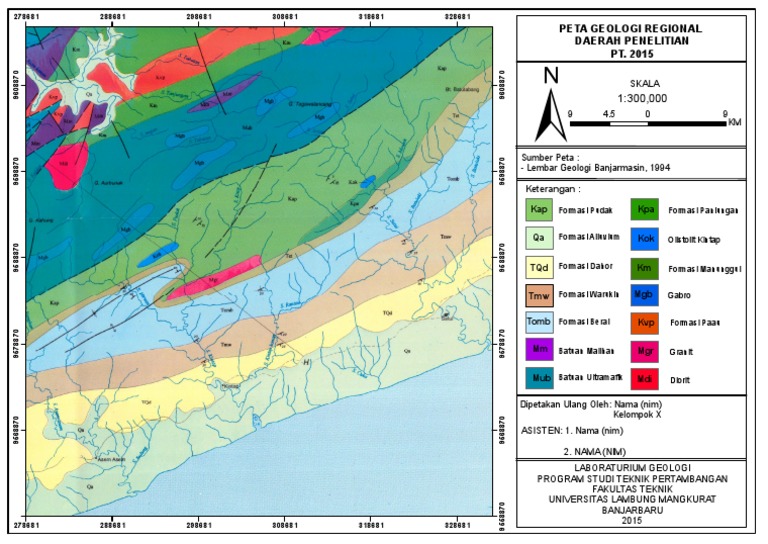 peta  geologi  GD pdf  peta  geologi  GD pdf