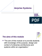 Materi 1 - Pengenalan Enterprise Systems