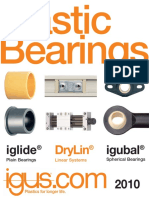 Plastic Bearings IGUS