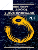 Emilio Saura - El Logos y Sus Energias PDF