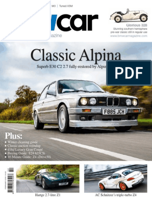 BMW Car - February 2016, PDF, Bmw