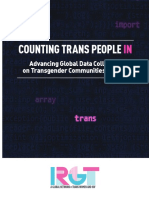 Counting Trans People In