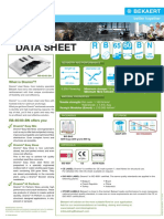 Datasheet Dramix RB 6560 BN