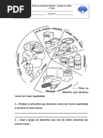 Avaliação Mensal Outubro EMeio