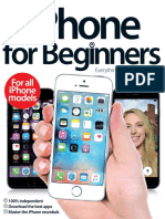 Iphone For Beginners 16th Ed - 2016 UK