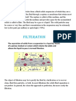 Filtration Intro Lec-13