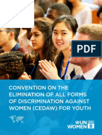 CEDAW For Youth