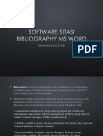 A5-A6 Sitasi Biblography Ms Word (MP 2 Kel A5-A6) Edited