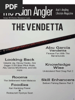 The Asian Angler - Issue #050 Digital Issue - Malaysia Edition