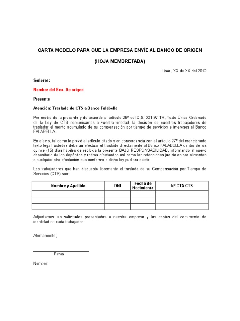 44+ Modelo carta solicitud de retenciones  