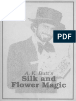 A .K. Dutt - Silk and Flower Magic.pdf