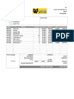 Factura 4. Febrero. Proveedor Zoogames PDF