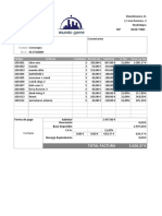 Factura 9 Clientes PDF