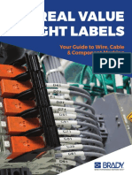 Get Real Value From The Right Labels Guidebook