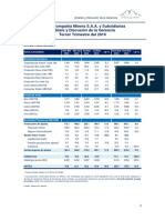 2016 3T Analisis de La Gerencia