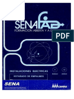 SENA - Instalaciones Eléctricas Modulo4 Unidad 12 Estañado de Empalmes