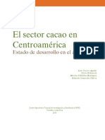 El Sector Cacao (Isbn) PDF
