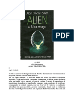 Alien 1 Al 8 Lea Pasager Alan Dean Foster PDF