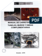Manual de Tuneles y Obras Complementarias Aprobado RD 36