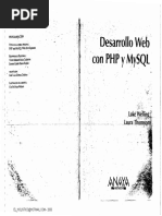 Luke Welling Laura Thomson Php Mysql Pdf