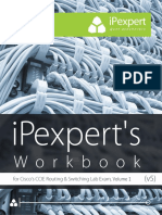 IPexpert's CCIE R&S (v5) Technology Workbook (Vol. 1)