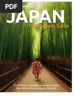 WorldNomads Japan Insiders Guide