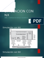 Simulacion Con NX