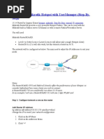 How To Make Voucher Hotspot Mikrotik Via User Manager - Technology ...