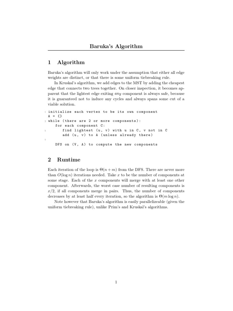 Baruka PDF | PDF | Science & Mathematics | Computers