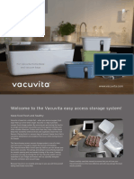 Vacuvita HB Manual