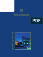 Cerimoniale Diplomatico 2.0 - Versione in Inglese (Marzo 2014)