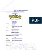Guía Pokédex Y Pokémon XY PDF