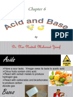 Chapter 6-Acid and Base PDF