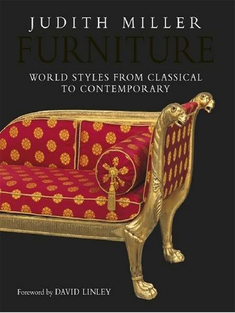 Furniture - Judith Miller PDF | PDF | Furniture | Art Deco