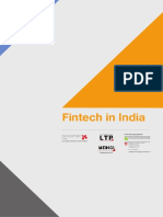 Fintech Report 2016