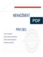 I DEO Menadžment