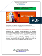 Apresentação de Manutenção Preventiva PDF