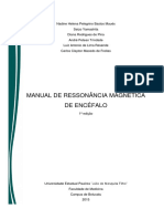 Manual de Ressonancia Magnetica de Encefalo
