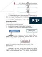 8. Los Objetivos en Investigación Científica