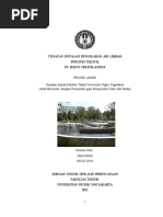 Download Tinjauan Instalasi Pengolahan Air Limbah Industri Tekstil Pt Sukun Tekstil Kudus by Ahmaed Mh SN335539112 doc pdf